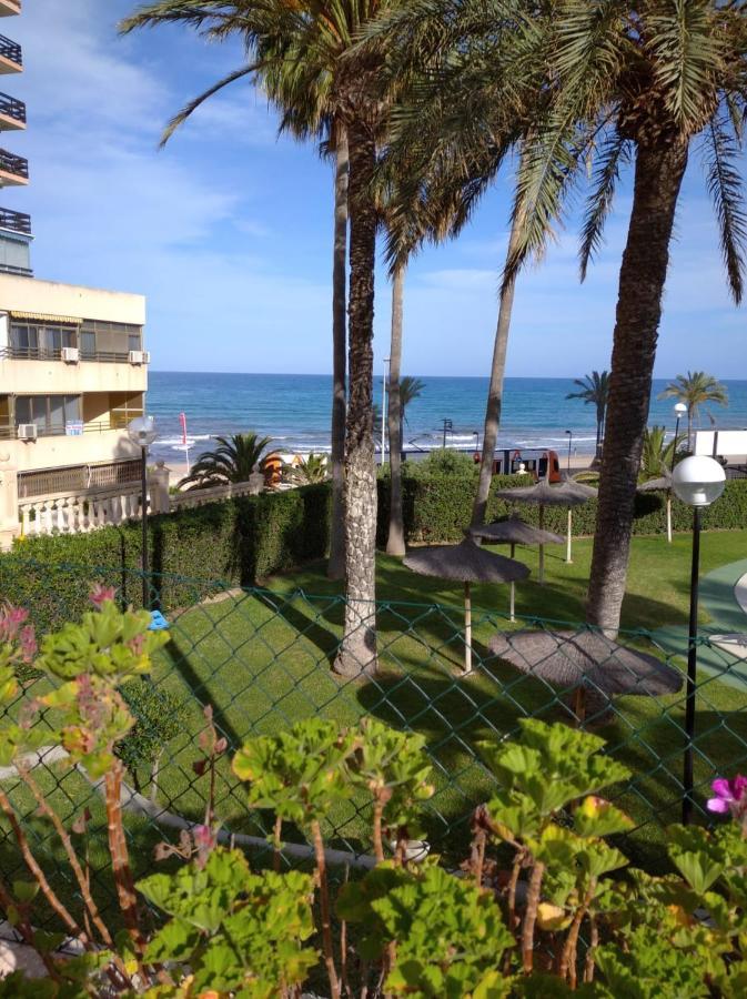 Las Lanzas Playa Muchavista San Juan Ел Кампело Екстериор снимка